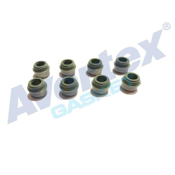 AVORTEX 347 SUBAP KEÇESİ TAKIM VİTON DOBLO 1.9 D - Görsel 1