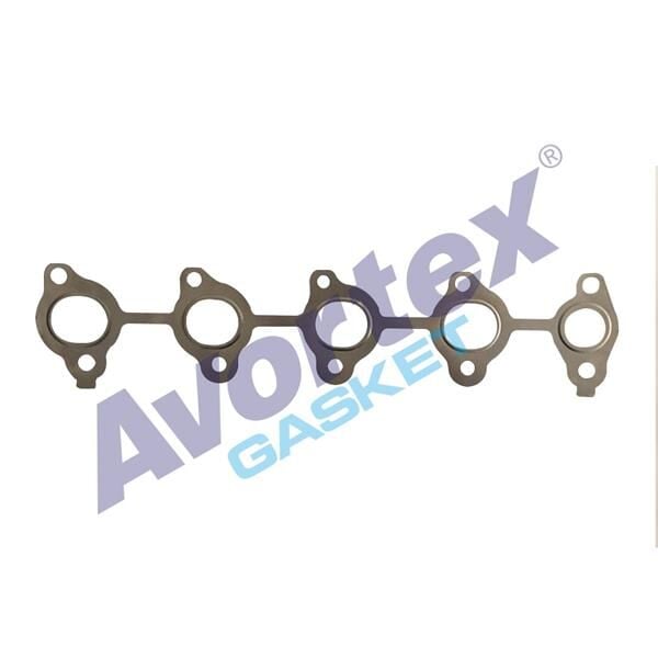 AVORTEX 4342001 EGZOZ MANİFOLD CONTASI METAL FOCUS II 1.6 TDCI 04>11 FIESTA 1.6 TDCI 02>08 FUSION 1.6 TDCI 04>14 VOL VO C30 06>12 S40 II 06>12 S80 II 06>12 V50 05>12 V70 III 09>11 1.6D-206-207-307-308-407-PARTNERTE - Görsel 1