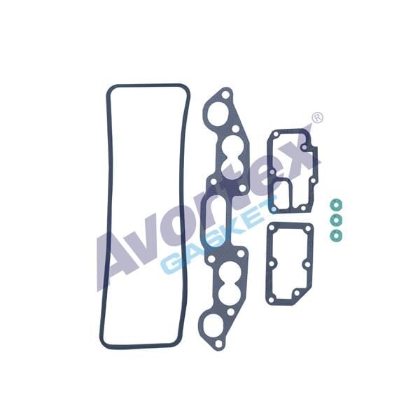 AVORTEX 5430S ÜST TAKIM CONTA SKC SİZ-KEÇESİZ R12 1400 - Görsel 1