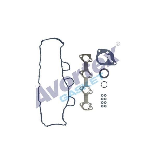 AVORTEX 7010S ÜST TAKIM CONTASI SKC Lİ/KEÇELİ RENAULT FLUENCE 09> KANGOO 08> MEGANE III 09> 1.5dCi K9K - Görsel 1