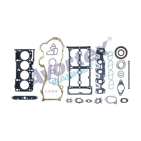 AVORTEX 752010 MOTOR TAKIM CONTASI PALIO-ALBEA-DOBLO-CORSA-ASTRA-COMBO 1.3 MJTD Euro4 NBR KEÇELİ SKC Lİ SUBAP LASTİ KLİ - Görsel 1