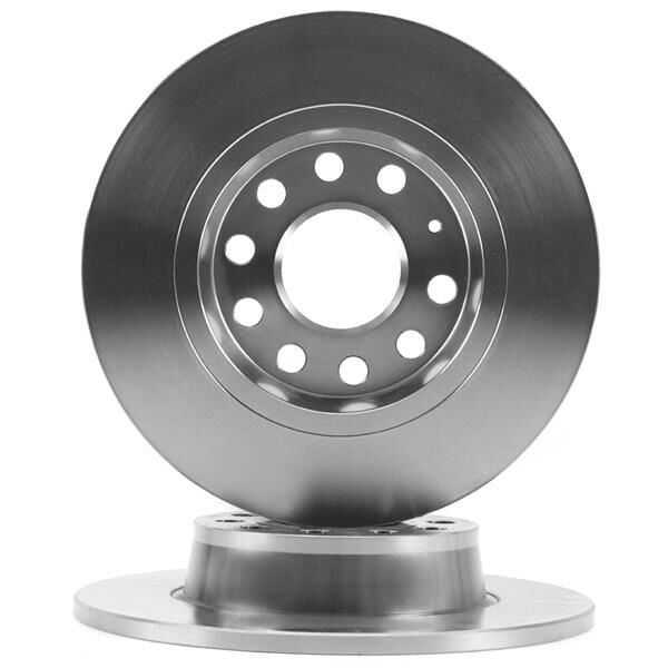 AYD 50177 ARKA FREN DISKI DELIKLI-272X10 5 112 CADDY 11>GOLF 09>PASSAT 13-15 A3 09>SEAT LEON 13>OCTAVIA 09> - Görsel 1