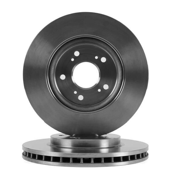 AYD 50308 ÖN FREN DİSKİ HAVA KANALLI HONDA CR-V 2.0L R20A2 RE5 06-12 / 2.2L N22A CTDi RE6 dizel 06-> / 1.6L N16A2 RE6 İ-DTEC dizel 4x2 13-> 296 çap x 5 bijon - Adet disk fiyatıdır - Görsel 1