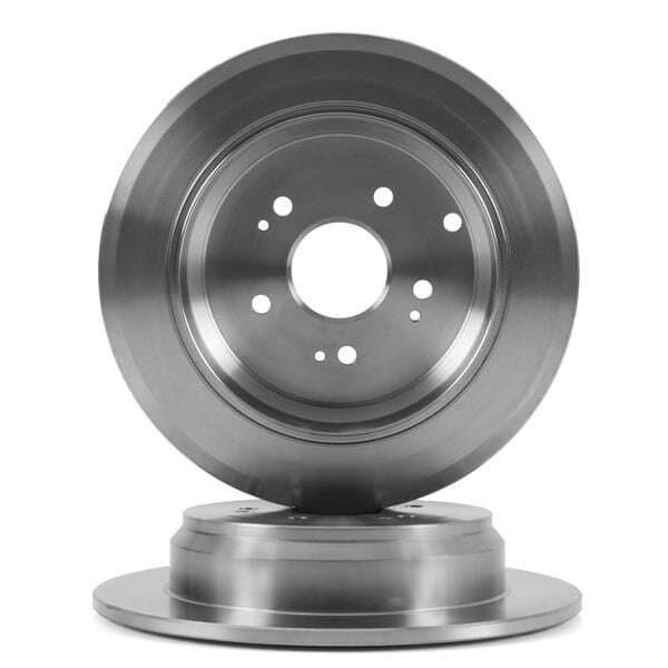AYD 50555 ARKA FREN DİSKİ DOLU TİP HONDA CR-V 2.0L K20 RD8 kasa 05-09 / 2.2L N22A CTDİ DİZEL 06-> / 1.6L İ -DTEC N16A2 RE6 kasa 13 -> 304.5 çap x 5 bijon - Adet disk fiyatıdır - Görsel 1