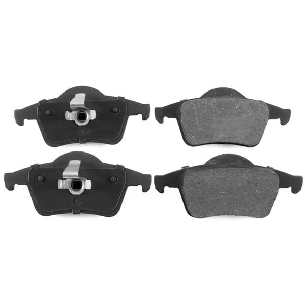 AYD 60277A ARKA BALATA VOLVO S60 2000-2010 S80 1998-2006 V70 97-07 XC70 97-07 S70 97-00 - Görsel 1