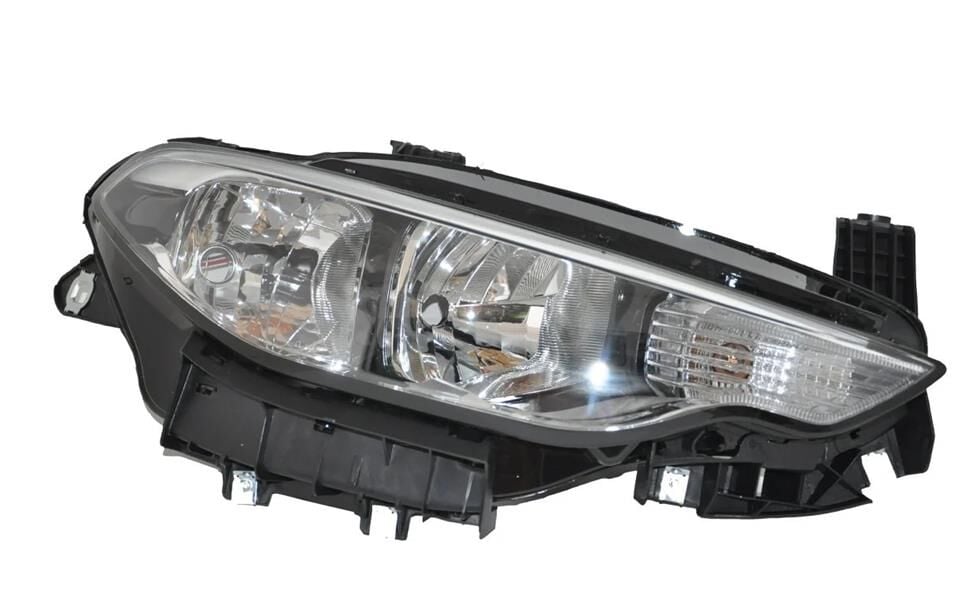 AYFAR 101130 FAR SAĞ FIAT EGEA 15> KROM ÇERCEVELİ - Görsel 1
