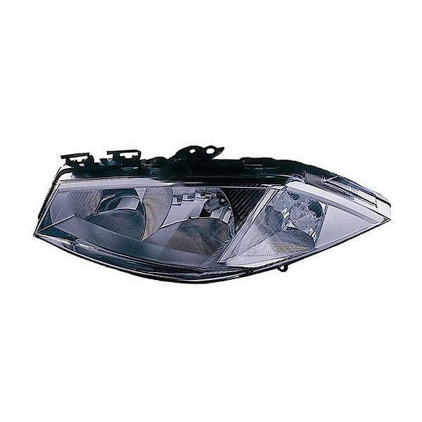 AYFAR 202267 FAR SİNYAL SOL RENAULT MEGANE II 02> ELEKTRİKLİ H7 H1 - Görsel 1