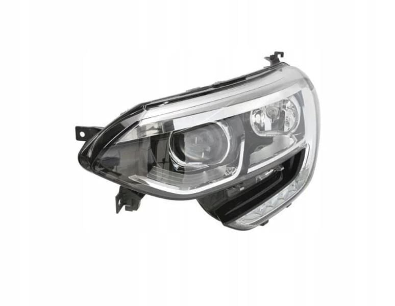 AYFAR 202326 FAR SAG MEGANE IV 16>20 JOY MODEL LEDLİ KROM CERCEVELİ MANUEL - Görsel 1