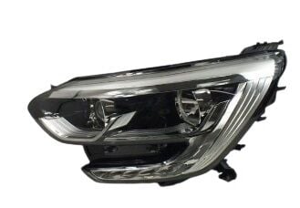 AYFAR 202341 FAR SOL MEGANE IV 21> FAZ 2 TOUCH-JOY MODEL LEDLİ KROM CERCEVELİ MOTORLU - Görsel 1