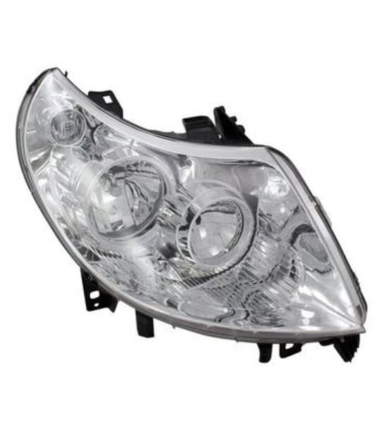 AYFAR 505206 FAR SİNYAL SAĞ MOTORLU BOXER-JUMPER-DUCATO 06-14 H1 H7 7 FİŞLİ - Görsel 1
