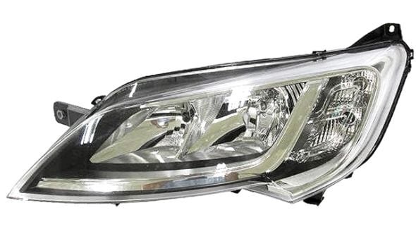 AYFAR 505211 FAR MOTORLU SOL DUCATO MAXI-BOXER-JUMPER 2014> 2xH7-1xW21/5W-1xWY16W - Görsel 1