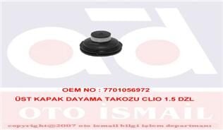 AYHAN A1220 KÜLBÜTÖR ÜST KAPAK KİLİTLEME AGRAFI KNG-CLIO - Görsel 1