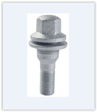 AYHAN A15115 BİJON CİVATASI OYNAR PULLU P307 17 AA - Görsel 1