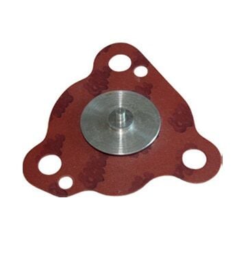 AYHAN A1543 SOLEX ÜÇGEN YAPRAK DİYAFRAM ÇİFT KATLI CONTALI R12 - Görsel 1