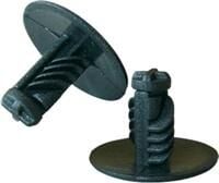 AYHAN A5154 MOTOR KAPUT İZOLATÖR KLİPSİ DOBLO 01-09 -ALBEA-PALIO - Görsel 1