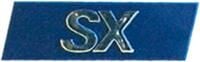 AYHAN A5424 ARKA YAZI SX TEMPRA - Görsel 1