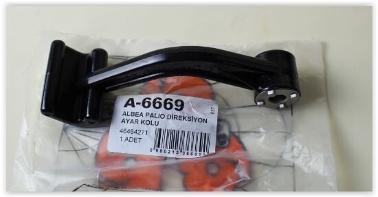 AYHAN A6669 DİREKSİYON AYAR KOLU BURÇLU ALBEA-PALIO - Görsel 1