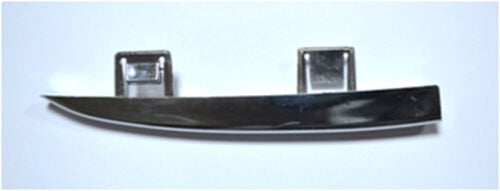 AYHAN A7700 SİS FAR ÇERÇEVESİ KROM ÇITASI SOL LINEA 13 > - Görsel 1