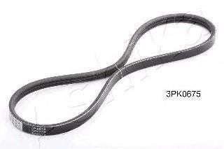 BANDO 3PK0675 KANALLI KAYIŞ HYUNDAI ELANTRA XD 2.0 00-06 TRAJET FO 2.0 04-10 - Görsel 1
