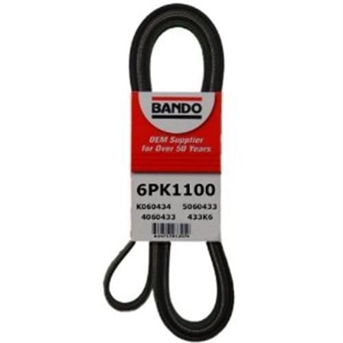 BANDO 6PK1100 KANALLI KAYIŞ DUCATO-JUMPER-BOXER 2.0 94-02 - Görsel 1