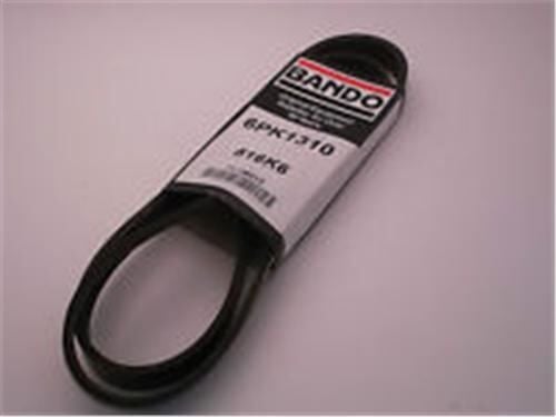 BANDO 6PK1310 KANALLI KAYIŞ PALIO-ALBEA -DOBLO 1.3 JTD 16V 04 >ASTRA H 1.3 CDTİ/FOCUS II 1.8 06 > - Görsel 1