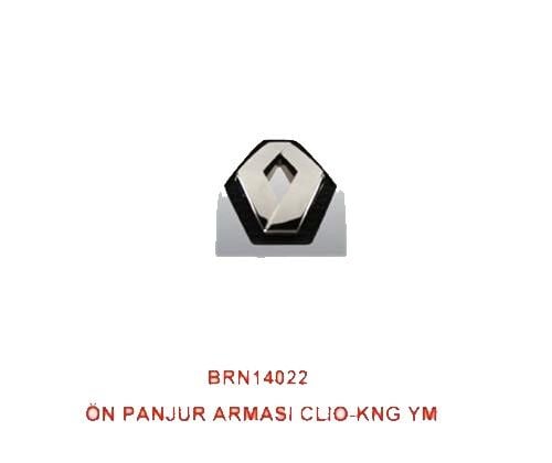 BARAN 022 ÖN PANJUR ARMASI CLIO-KNG YM - Görsel 1