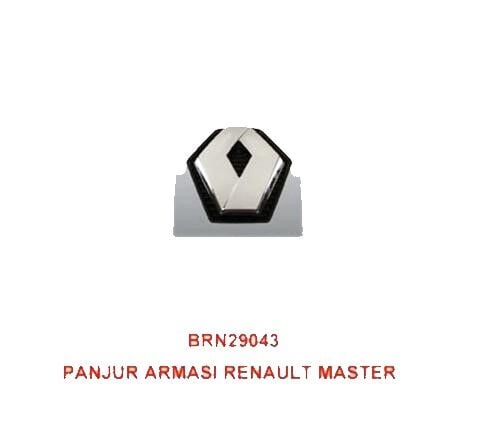 BARAN 043 ÖN PANJUR ARMASI MASTER-MASTER II - Görsel 1