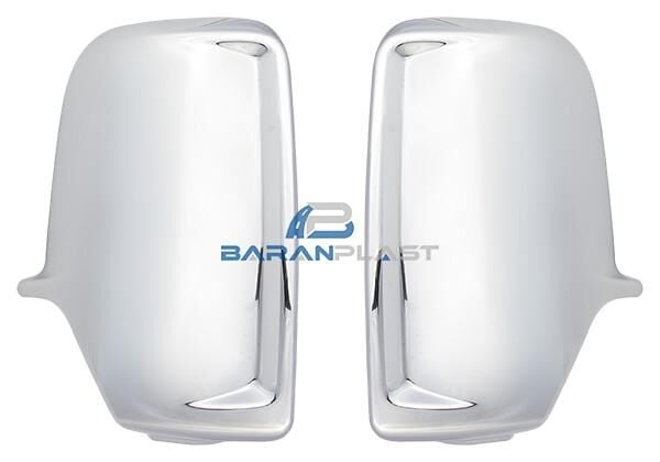BARAN A004 AYNA KAPAĞI KROM VW VOLT-CRAFTER-SPRINTER 315 CD 906 07-17 - Görsel 1