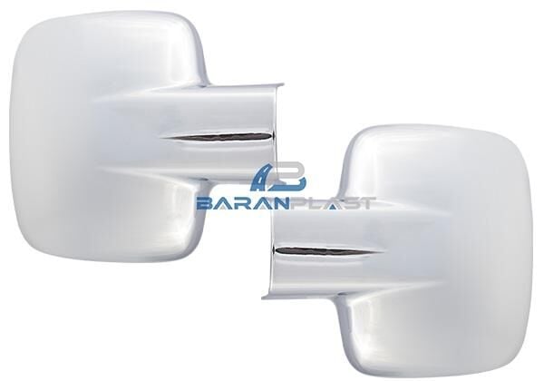 BARAN A005 AYNA KAPAĞI KROM MERCEDES VITO 638 96-03 - Görsel 1