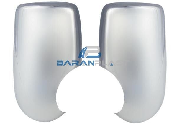BARAN A011 AYNA KAPAĞI KROM FORD TRANSIT 01> TAKIM SAĞ-SOL - Görsel 1
