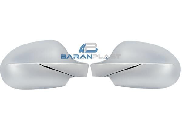 BARAN A027 AYNA KAPAĞI KROM FIAT ALBEA - Görsel 1