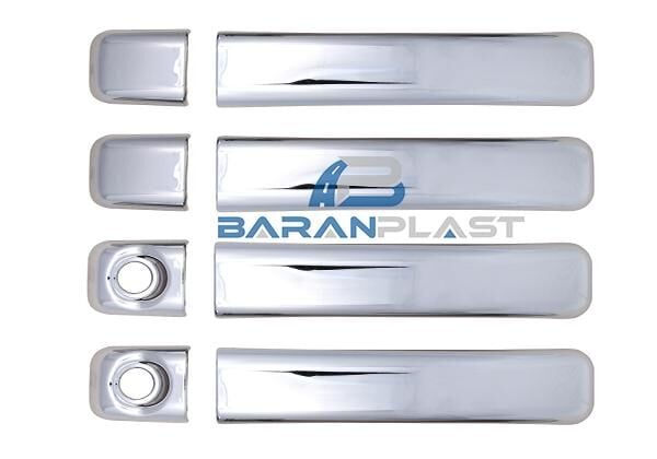 BARAN A032 KAPI KOLU KROM RENAULT MASTER 11 > - Görsel 1