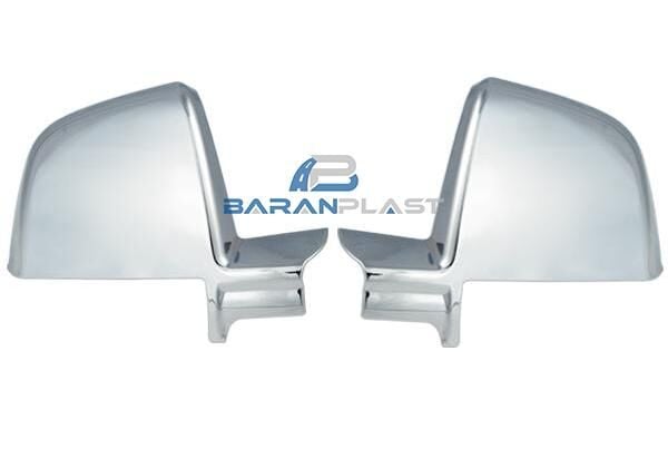 BARAN A033 AYNA KAPAĞI KROM FIAT DOBLO 10 > - Görsel 1