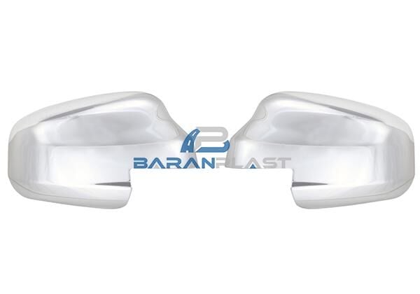 BARAN A065 AYNA KAPAĞI KROM FORD COURIER 17 > - Görsel 1