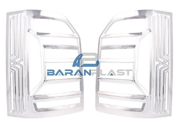 BARAN A081 STOP ÇERÇEVESI KROM VW T6 16 > - Görsel 1
