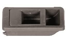 BEMOT 71010 KAPI İÇ AÇMA KOLU RENAULT R9-R11 GRİ - Görsel 1