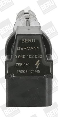BERU ZSE030 ATEŞLEME BOBİNİ GOLF4/5/6-BORA-JETTA-POLO-A3 1.4 16V-1.6 FSI -1.4 TSI BBY-BCB-BMY-CAVA-CAXA-BLF - Görsel 1