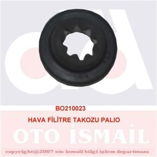 BIRLIK 0023 HAVA FİLTRE TAKOZU PALIO-DOBLO-FIORINO-LINEA-PUNTO-GRANDE PUNTO 210023 - Görsel 1