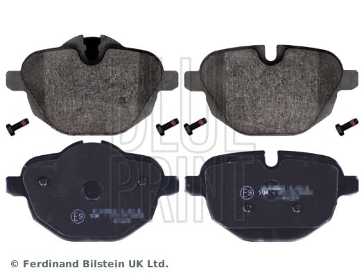 BLUEPRINT ADB114211 FREN BALATASI ARKA BMW G30 G31 G38 G32 G11 G12 G01 G08 G02 G05 G06 F10 F11 F18 F25 F26 E89 - Görsel 1