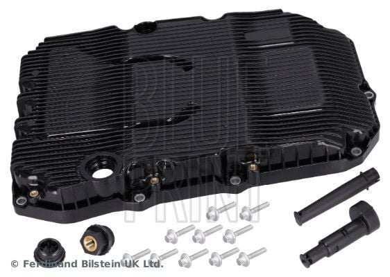 BLUEPRINT ADBP210136 OTOMATIK SANZIMAN YAG KARTERI 9G-Tronic MERCEDES W205 W213 W222 W223 C257 C292 W166 W447 B907 B910 - Görsel 1