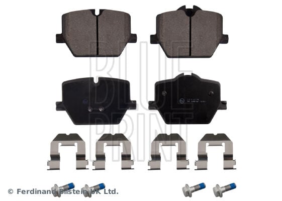 BLUEPRINT ADBP420051 FREN BALATASI ARKA BMW G42 G20 G21 G22 G23 G26 G29 - Görsel 1