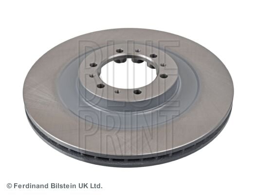 BLUEPRINT ADC44365 ÖN FREN DİSKİ HAVA KANALLI MITSUBISHI L200 2.5L 4D56INT MAGNUM K74T 4x4 02-05 314 çap x 6 bijon - Adet disk fiyatıdır - Görsel 1