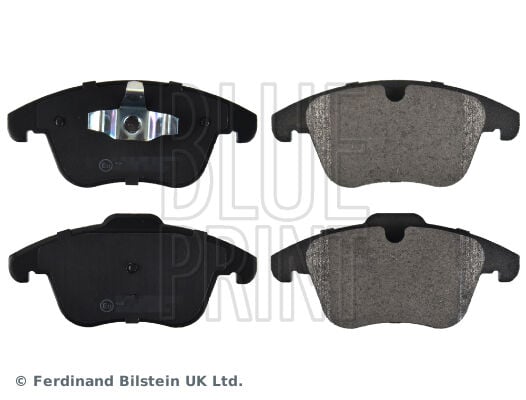 BLUEPRINT ADF124205 FREN BALATASI ON FORD MONDEO IV 07> S MAX GALAXY 07> VOLVO S60 II 1.5 T3 15>18 S80 II 2.0 08>12 V60 I 11>15 V70 III 09>15 XC70 II 09>12 . LAND ROVER FREELANDER II L359 RANGE ROVER EVOQUE L538 - Görsel 1