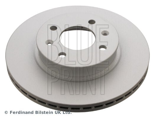 BLUEPRINT ADG04382 ÖN FREN DİSKİ HAVA KANALLI HYUNDAI GETZ 1.3L G4EA 03-05 / 1.4L G4EE 06-10 / 1.6L G4ED 03-09 / 1.5L D3EA D4FA CRDi 03-09 256 çap x 4 bijon - 14 Jant için - Adet disk fiyatıdır - Görsel 1