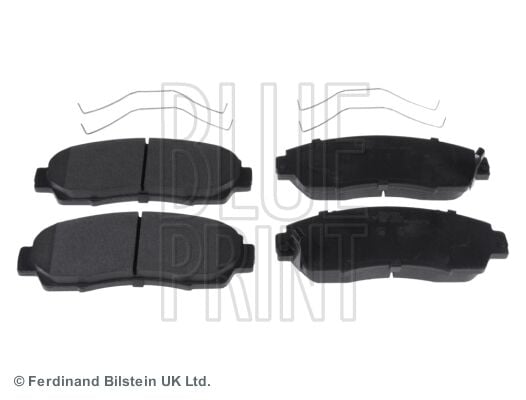 BLUEPRINT ADH24291 ÖN FREN BALATA HONDA CR-V 1.6L N16A2 İ-DTEC dizel otomatik vites 4x4 RE6 Kasa 13-> - telli tip soketli - Görsel 1