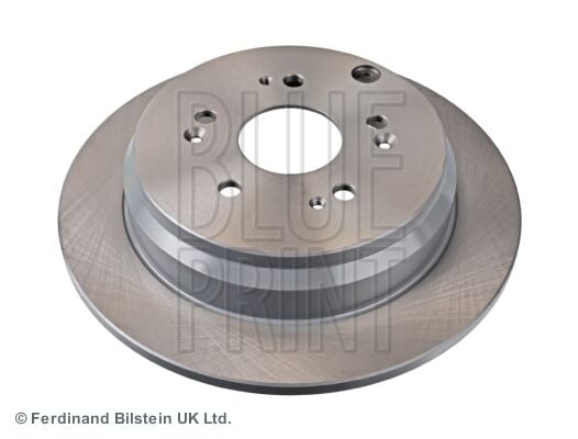 BLUEPRINT ADH243105 ARKA FREN DİSKİ DOLU TİP HONDA CR-V 2.0L K20 RD8 kasa 05-09 / 2.2L N22A CTDİ DİZEL 06-> / 1.6L İ -DTEC N16A2 RE6 kasa 13 -> 304.5 çap x 5 bijon - Adet disk fiyatıdır - Görsel 1