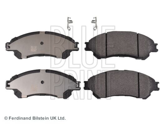 BLUEPRINT ADK84241 ÖN FREN BALATA SUZUKI VITARA 1.6L D16AA DDİS APK416D dizel 15-> Y.M. / SX4 S-CROSS 1.6L D16AA DDİS A KK416D dizel 14-> - Görsel 1