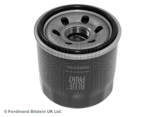 BLUEPRINT ADM52106 YAĞ FİLTRESİ MAZDA 1-2-3-323-626- SUBARU IMPREZA-FORESTER-LEGACY - Görsel 1