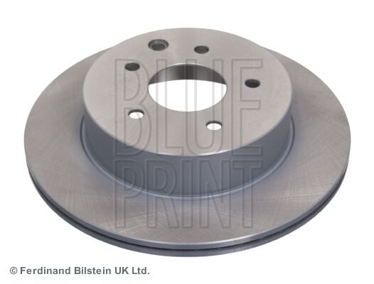BLUEPRINT ADP154314 ARKA FREN DİSKİ HAVA KANALLI NISSAN QASHQAI 1.5L Dci K9K dizel J10DE 06-13 / X-TRAIL 2.0L QR20 M9R T30 T31 01-13 / RENAULT KOLEOS 08> KOLEOS II 16> 292 çap x 5 bijon - Adet disk fiyatıdır - Görsel 1