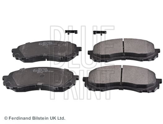 BLUEPRINT ADS74234 ÖN FREN BALATA SUBARU IMPREZA 1.5L 1.6L EL15 EJ16 GD GE 01-> - Görsel 1